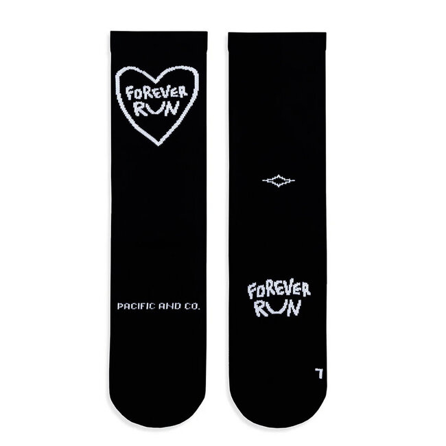 Pacific Forever Run - Black
