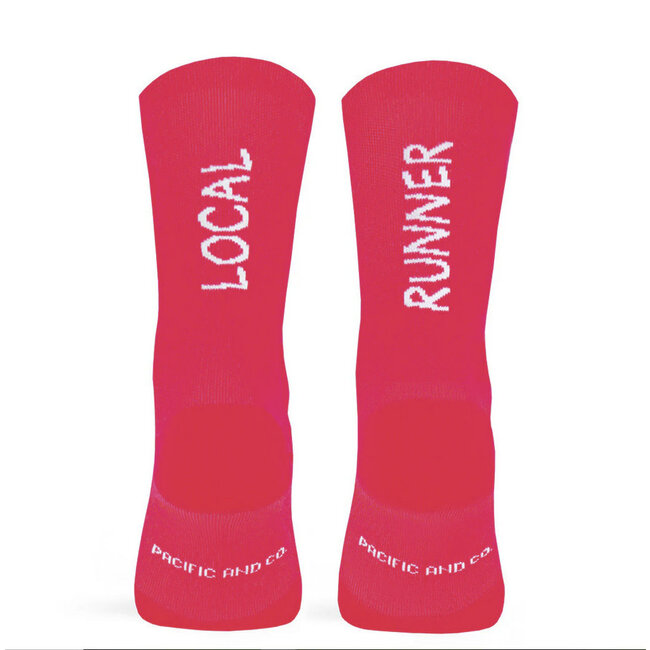 Pacific Local Runner - Flamingo