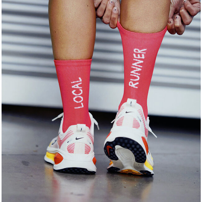 Pacific Local Runner - Flamingo