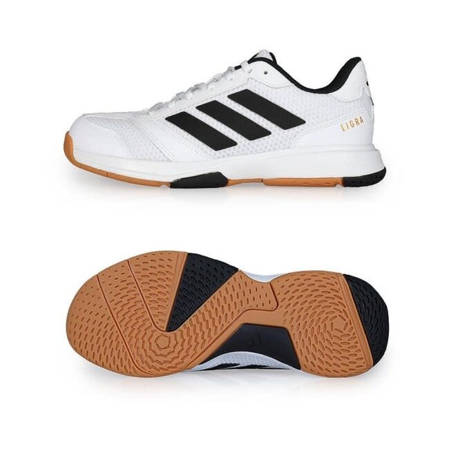 ADIDAS Ligra 8 M - White/Black