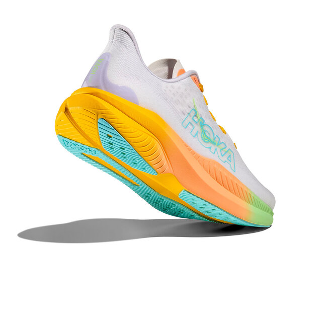 HOKA Mach 6 - Frost/Starlight Glow