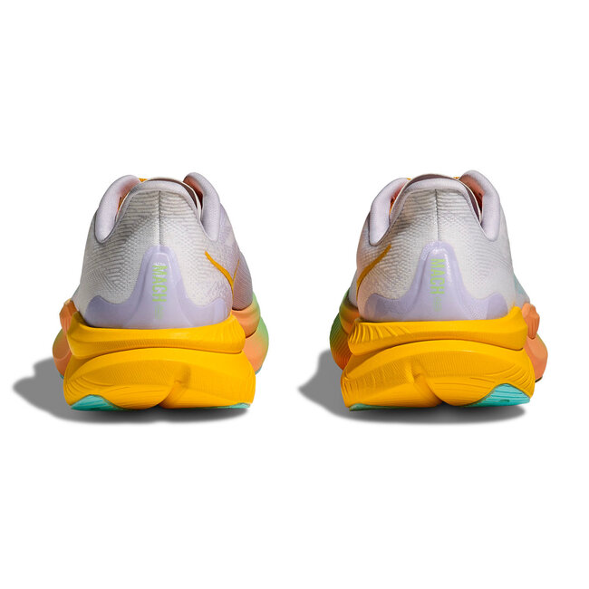 HOKA Mach 6 - Frost/Starlight Glow