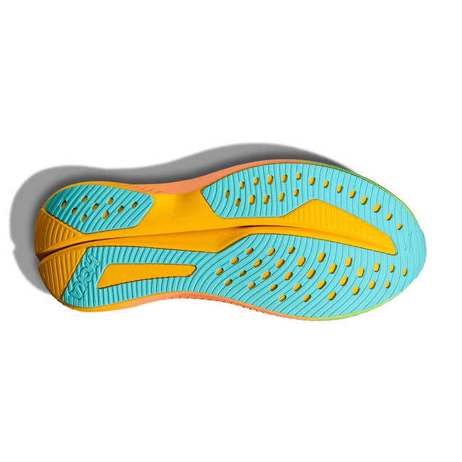 HOKA Mach 6 - Frost/Starlight Glow