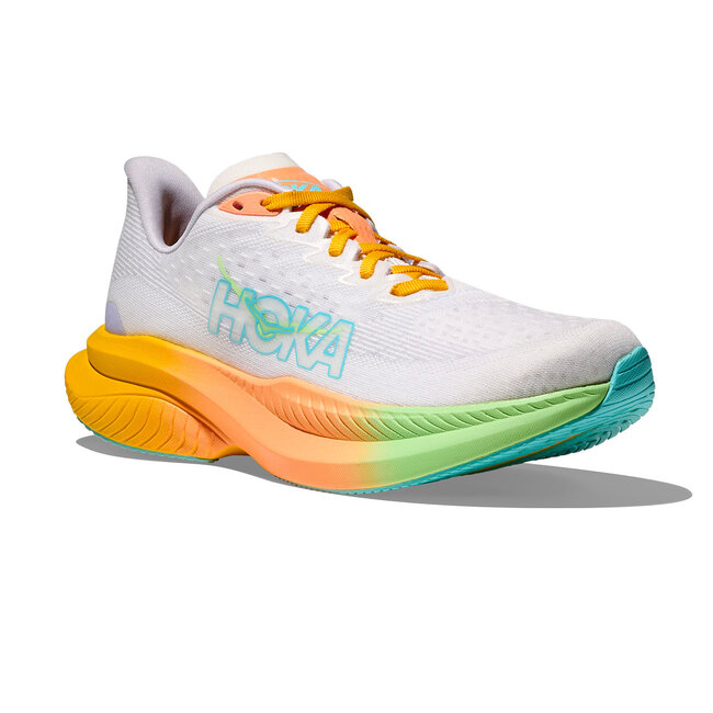 HOKA Mach 6 - Frost/Starlight Glow