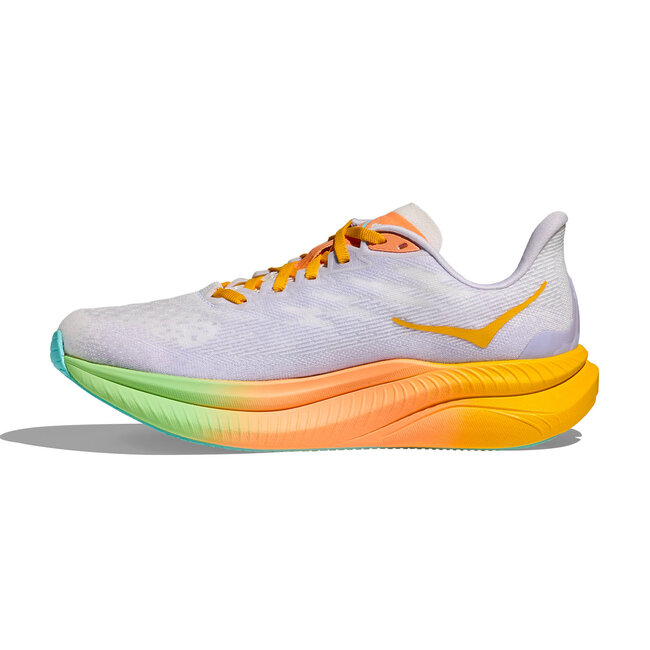 HOKA Mach 6 - Frost/Starlight Glow