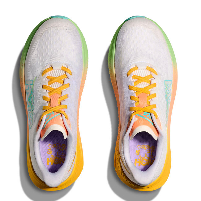 HOKA Mach 6 - Frost/Starlight Glow