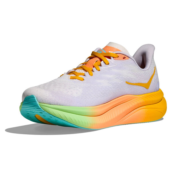 HOKA Mach 6 - Frost/Starlight Glow