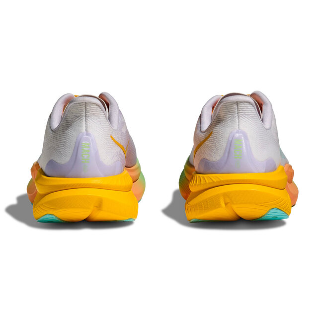 HOKA Mach 6 W - Frost/Starlight Glow