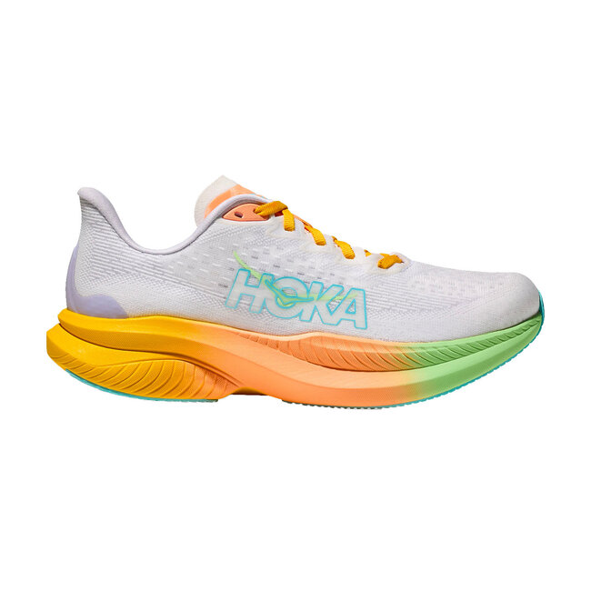 HOKA Mach 6 W - Frost/Starlight Glow
