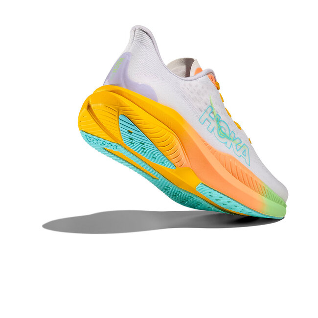 HOKA Mach 6 W - Frost/Starlight Glow