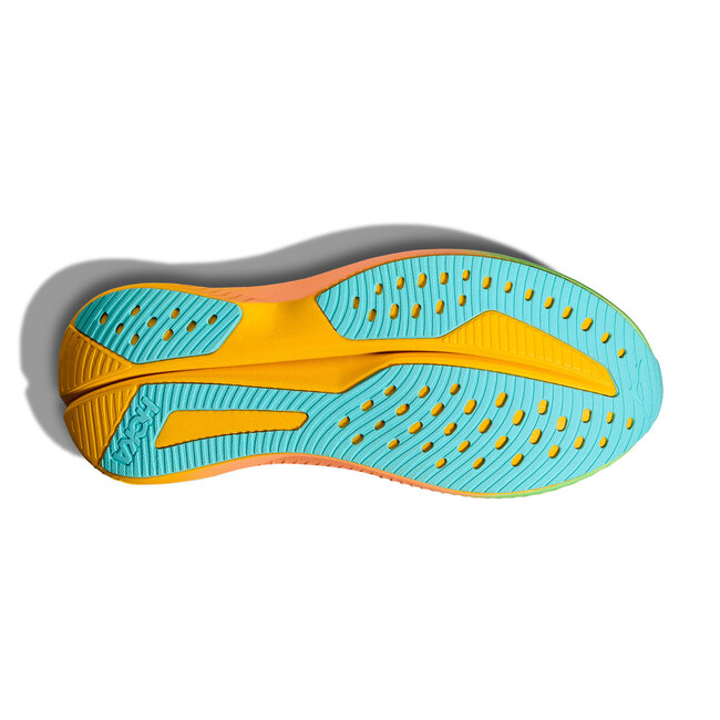 HOKA Mach 6 W - Frost/Starlight Glow