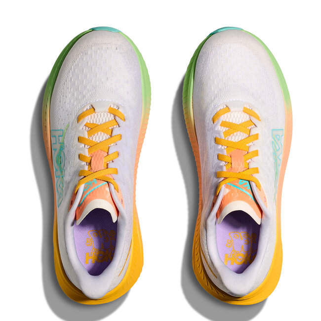 HOKA Mach 6 W - Frost/Starlight Glow