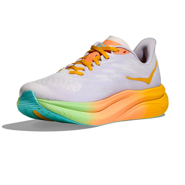 HOKA Mach 6 W - Frost/Starlight Glow