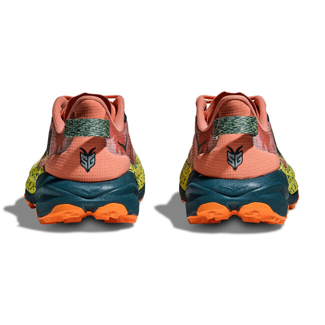 HOKA Speedgoat 6 W - Feeldspar/Blue