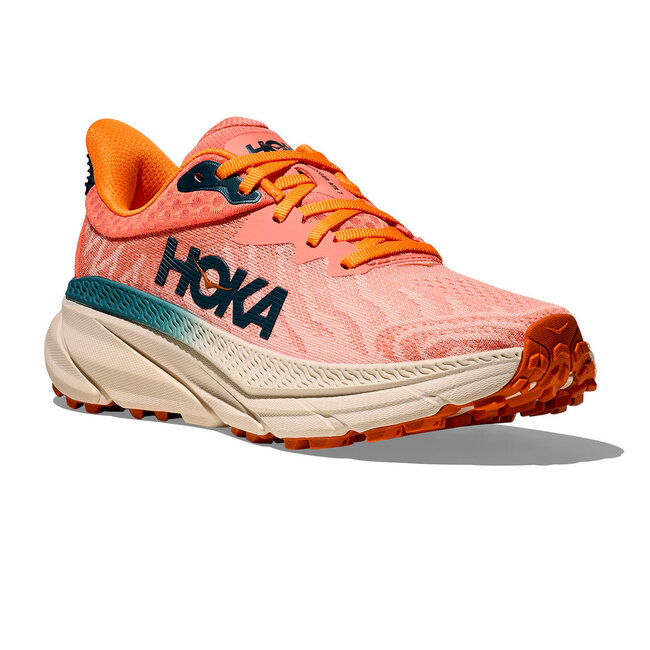 HOKA Challenger 7 W - Feldspar/Birch
