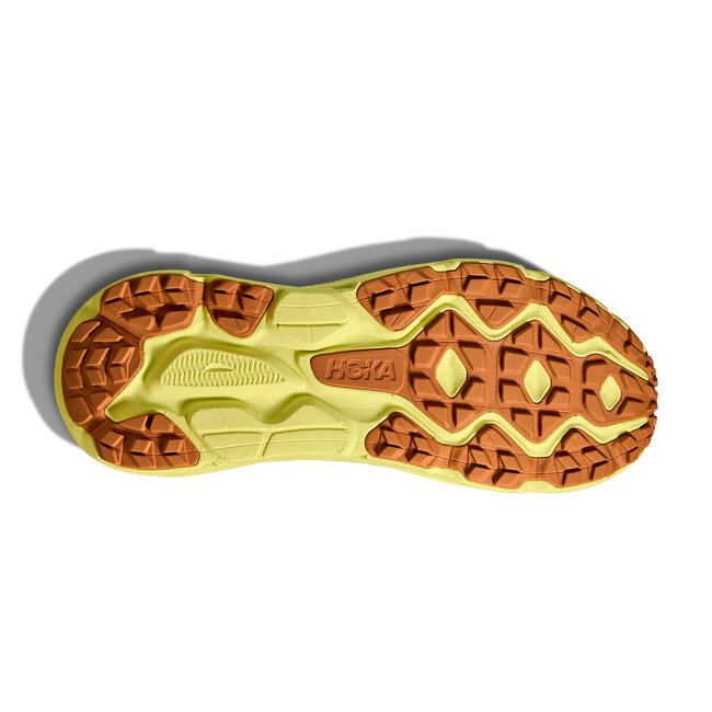 HOKA Challenger 7 - Terra Cotta/Yuzu