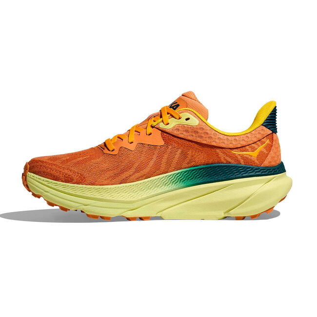 HOKA Challenger 7 - Terra Cotta/Yuzu
