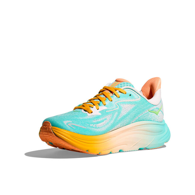 HOKA Clifton 10 - Blue/White