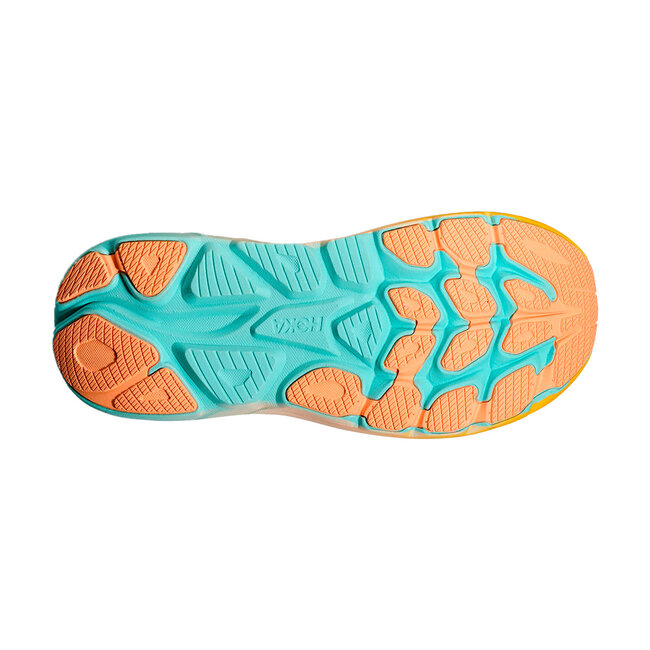 HOKA Clifton 10 - Blue/White