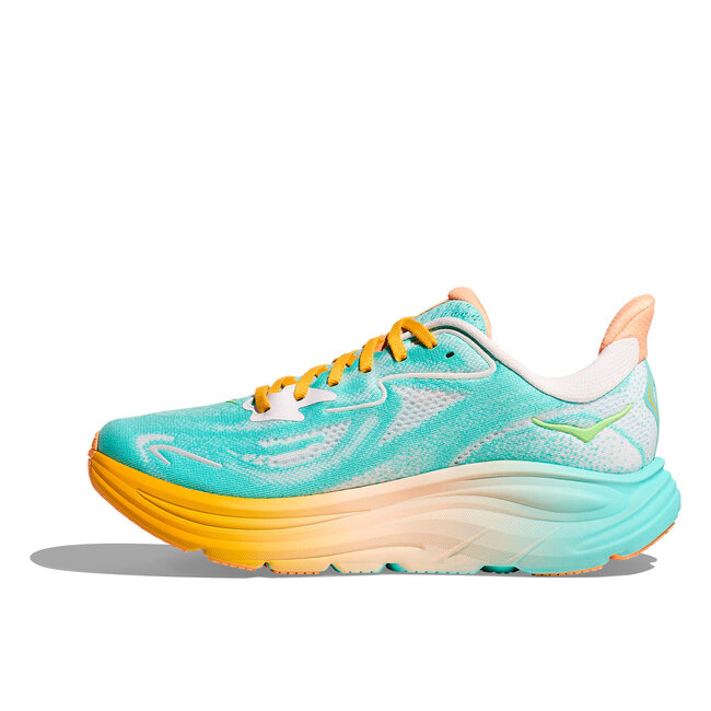 HOKA Clifton 10 - Blue/White