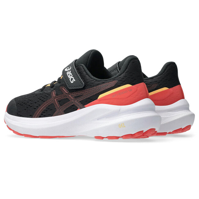ASICS GT-1000 13 PS - Black/Red