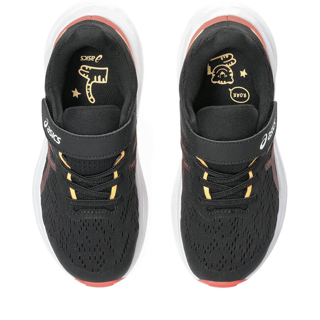 ASICS GT-1000 13 PS - Black/Red