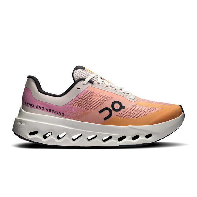 ON Cloudsurfer Next W -  Tangerine | Ivory