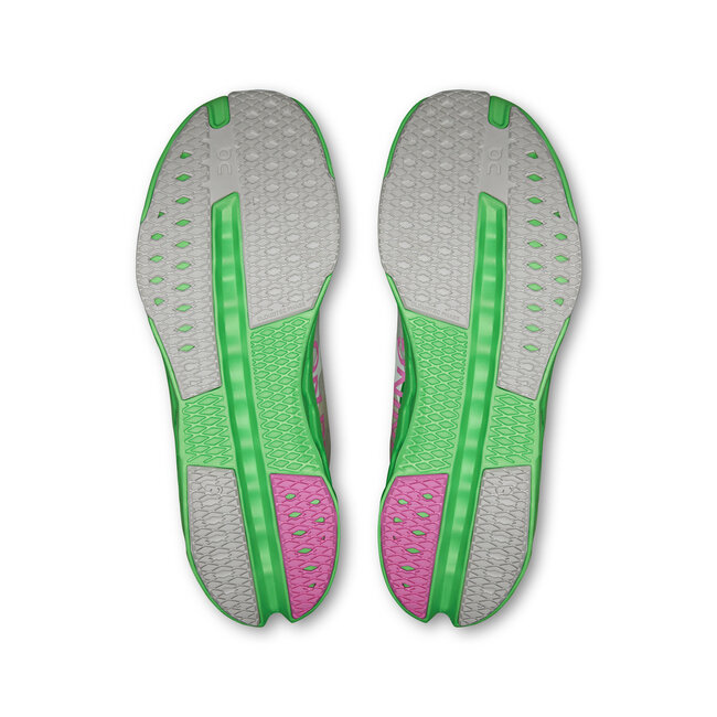 ON Cloudsurfer Next - Wolf | Honeydew