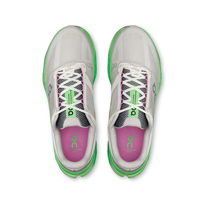 ON Cloudsurfer Next - Wolf | Honeydew