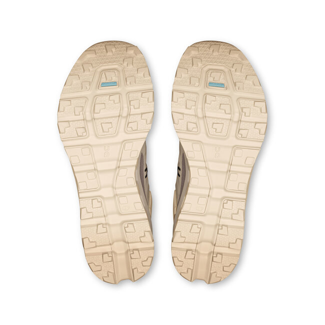 ON Cloudvista 2  W - Cream | Desert