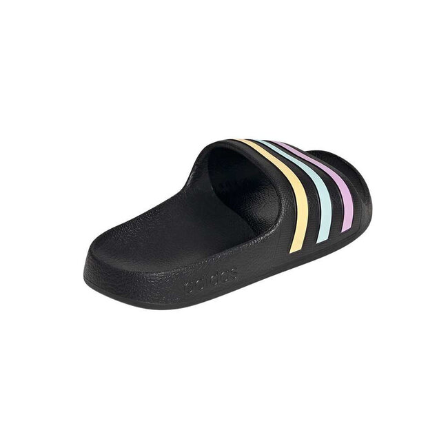 ADIDAS Adilette Aqua  K - BlackColors