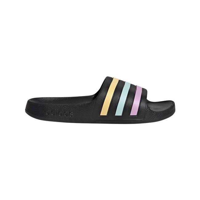 ADIDAS Adilette Aqua  K - BlackColors