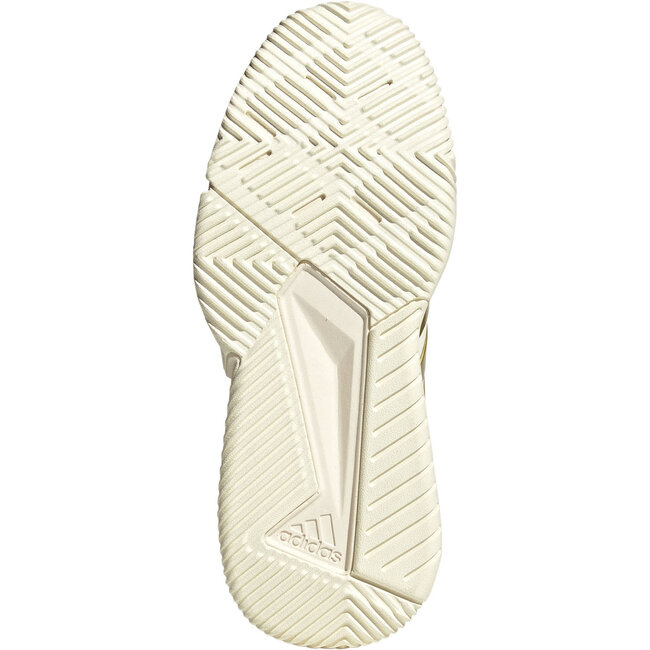 ADIDAS Court Flight - White/Gold