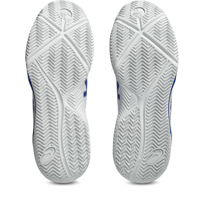 ASICS Gel Dedicate 8  PADEL - White/Dark Cobalt