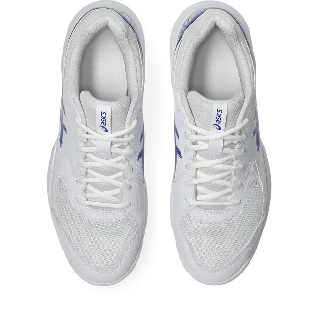 ASICS Gel Dedicate 8  PADEL - White/Dark Cobalt