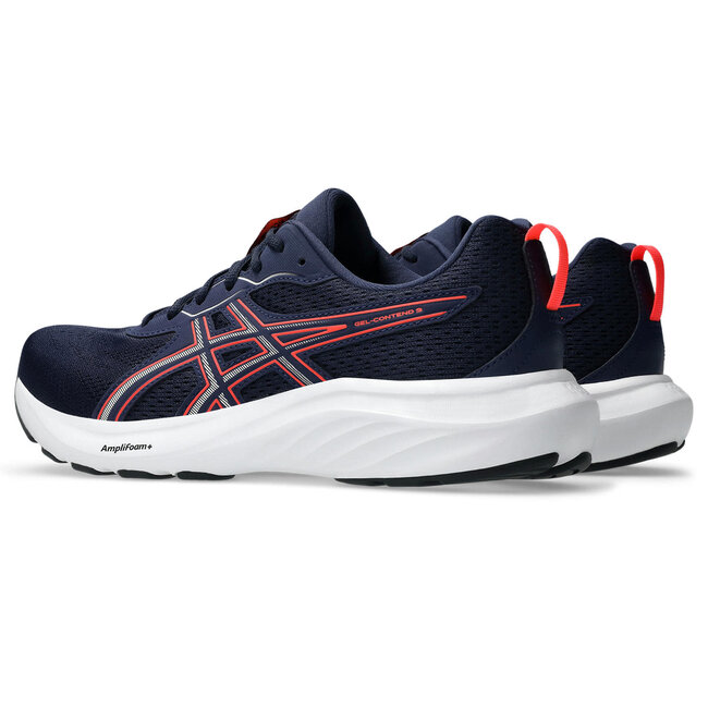 ASICS Gel-Contend 9 - Midnight/Red
