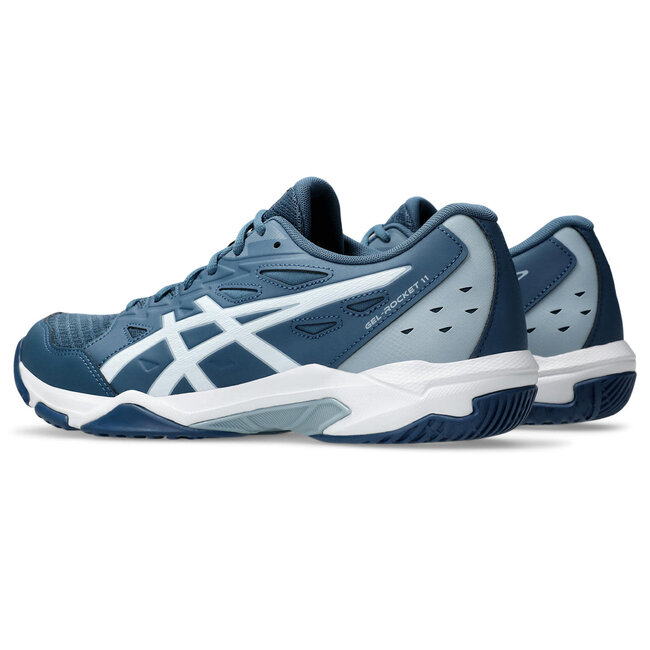 ASICS Gel Rocket 11 - Vintage Indigo/White