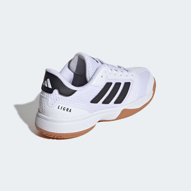 ADIDAS Ligra 8 K - White/Black