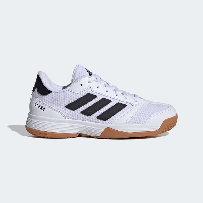 ADIDAS Ligra 8 K - White/Black