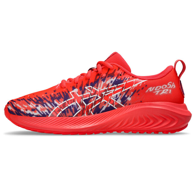 ASICS Gel-Noosa Tri 16 GS - FlashRed/White