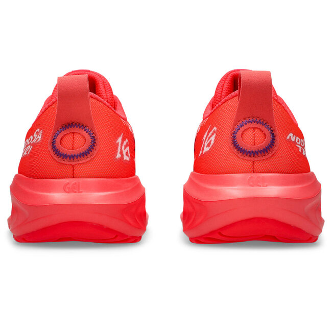 ASICS Gel-Noosa Tri 16 GS - FlashRed/White
