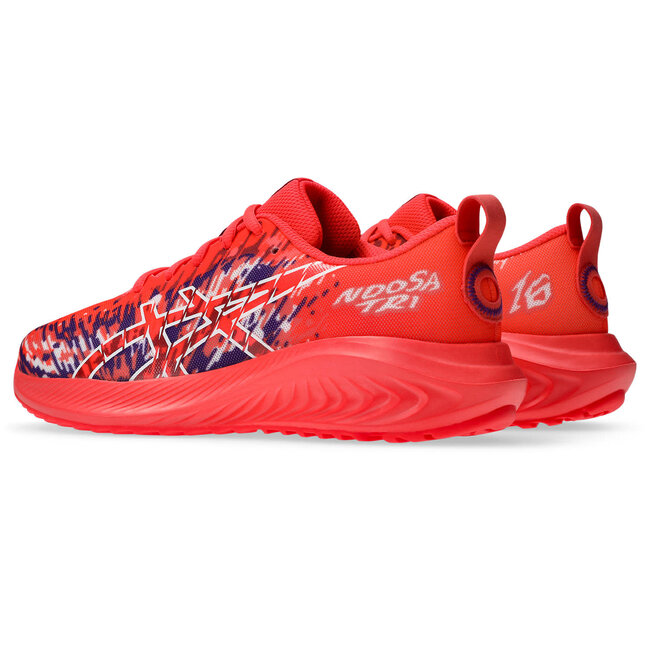 ASICS Gel-Noosa Tri 16 GS - FlashRed/White