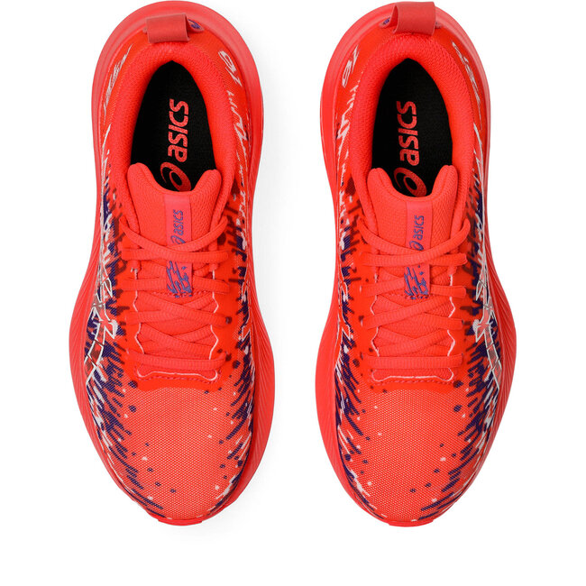 ASICS Gel-Noosa Tri 16 GS - FlashRed/White