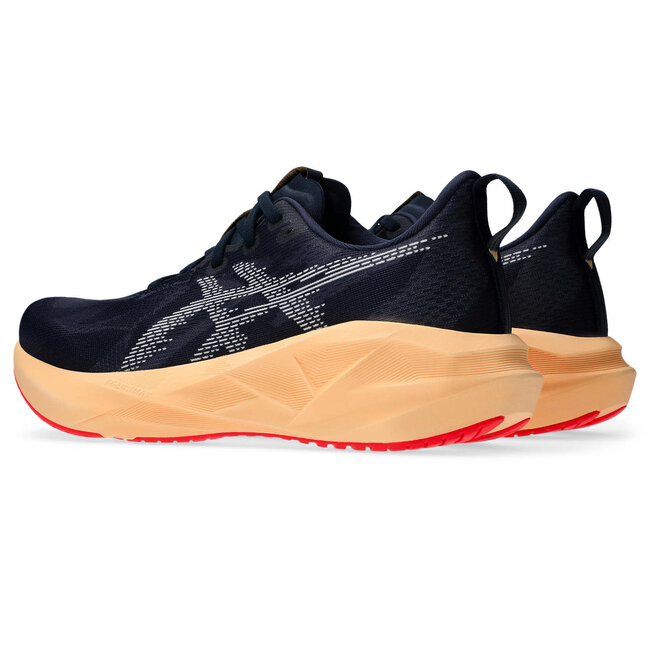 ASICS Novablast 5 - Midnight/Orange