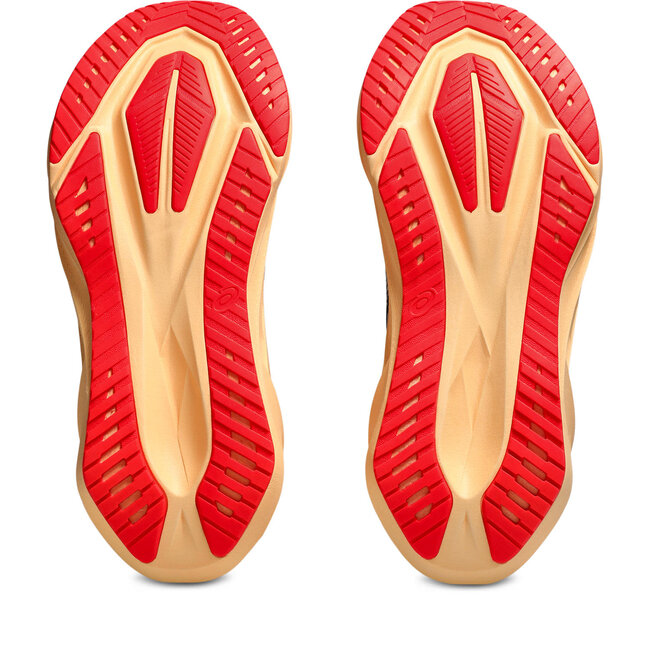 ASICS Novablast 5 - Midnight/Orange