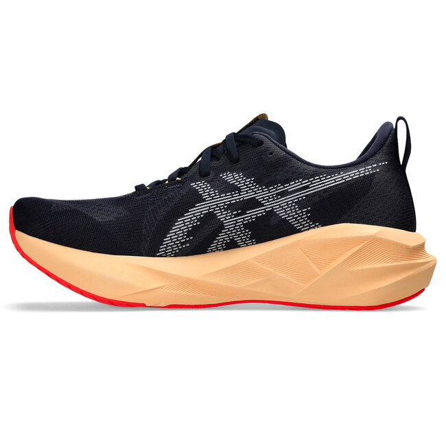 ASICS Novablast 5 - Midnight/Orange