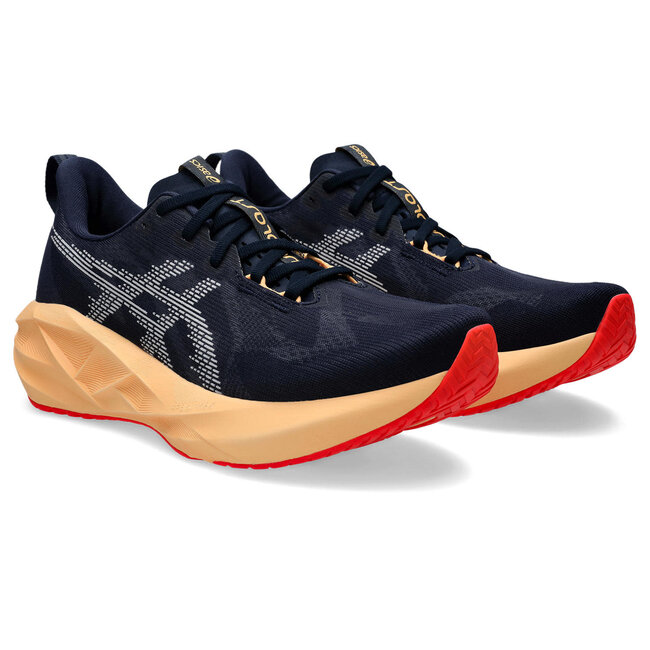 ASICS Novablast 5 - Midnight/Orange