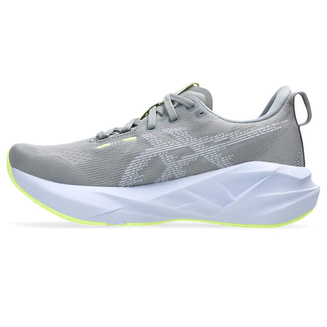 ASICS Novablast 5 W - Gravel/Blue