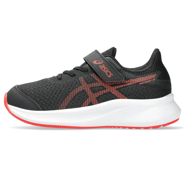 ASICS Patriot 13 PS - Black/FlashRed