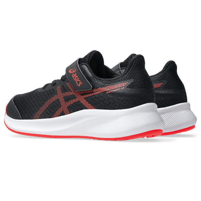 ASICS Patriot 13 PS - Black/FlashRed